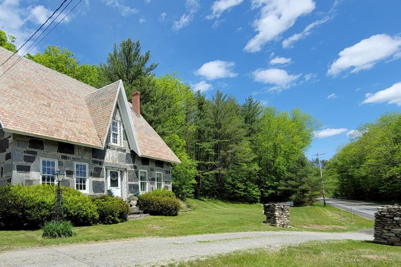 Stone House Farm Cavendish Exterior foto